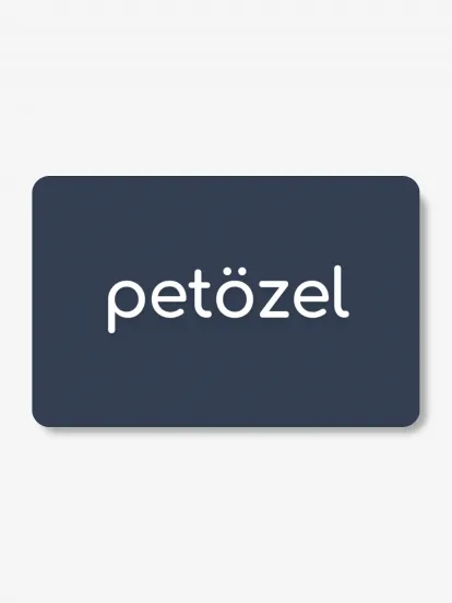 Petözel E-Hediye Kartı (Klasik)