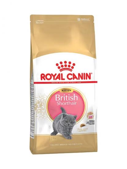 Royal Canin Kitten British Shorthair Yavru Irk Kedi Maması 2 kg