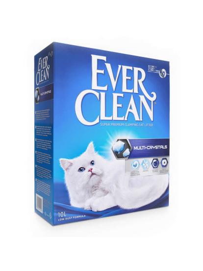 Ever Clean Multi Kristal Koku Önleyici Kedi Kumu 10 lt