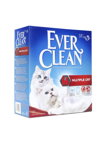 Ever Clean Multiple Cat Çoklu Kedi Kumu 10 lt