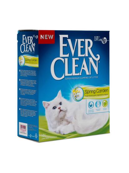 Ever Clean Spring Garden Çiçek Kokulu Kedi Kumu 10 lt
