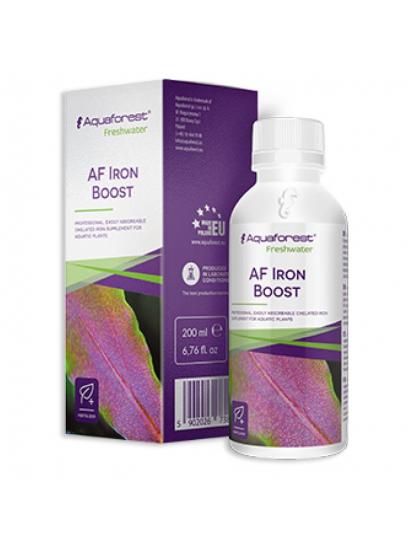 Aquaforest AF Iron Boost Akvaryum Bitkisi Demir Gübresi