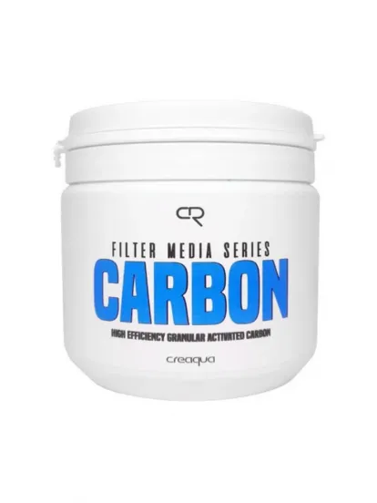 Creaqua Active Carbon 500 ml Creaqua Active Carbon 500 ml