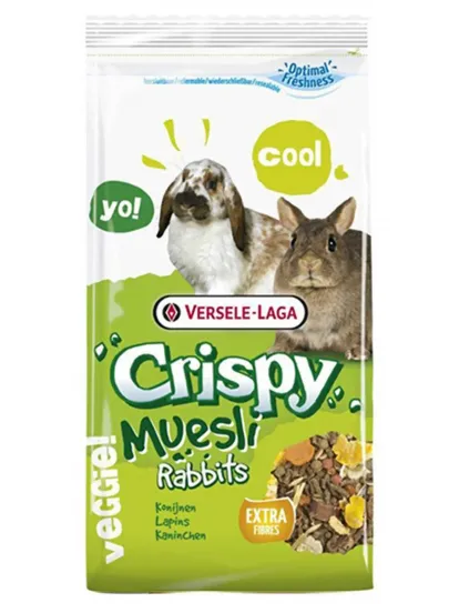 Versele Laga Crispy Tavşan Yemi 1 kg