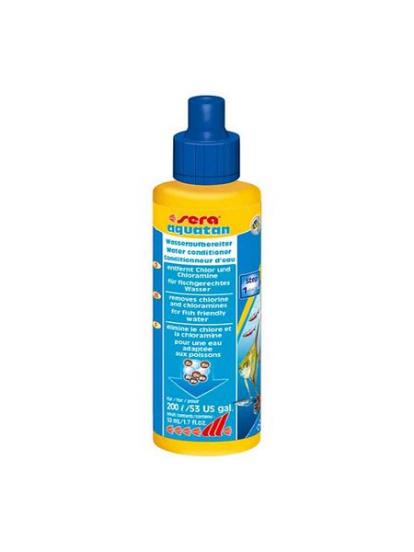Sera Aqutan Akvaryum Su Düzenleyici 100 ml Sera Aqutan Akvaryum Su Düzenleyici 100 ml