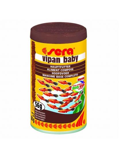 Sera Vipan Baby Yavru Balık Yemi 100 ml