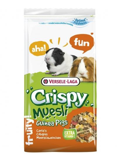 Versele Laga Crispy Muesli Ginepig Yemi 1 kg