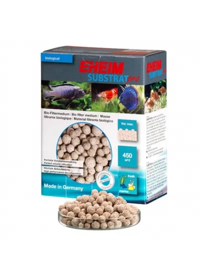 Eheim Substrat Pro İç Filtre Malzemesi 2 lt