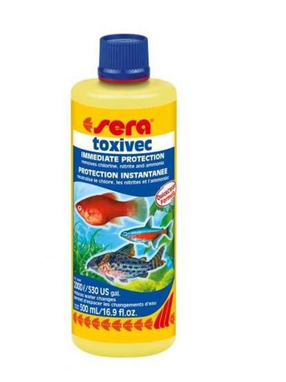 Sera Toxivec Akvaryum Su Düzenleyici 250 ml