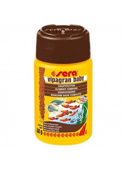 Sera Vipagran Baby Yavru Yemi 50 ml