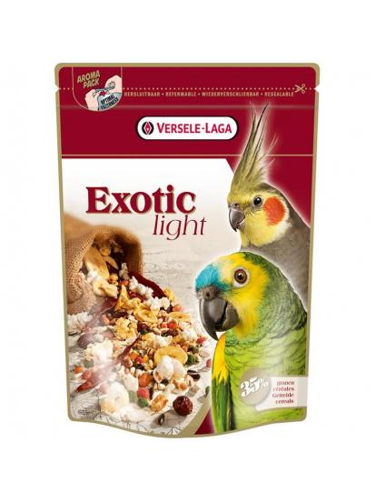 Versele Laga Exotic Light Paraket ve Papağan Yemi 750 gr