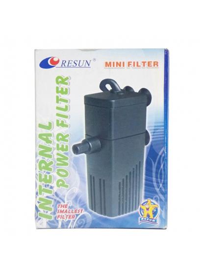 Resun Mini Akvaryum İç Filtre