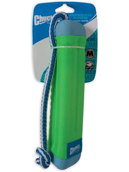 Chuckit! Bumper Suda Batmayan Köpek Oyuncağı 23 cm (M)