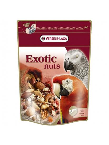 Versele Laga Egzotik Çerezli Papağan Yemi 750 gr