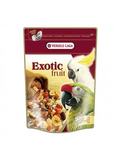 Versele Laga Exotic Fruit Papağan Yemi 600 gr