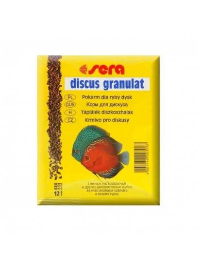 Sera Discus Granulat Balık Yemi 12 Gr