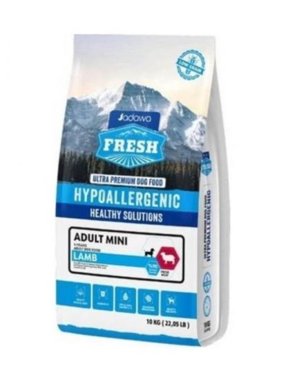 Jadawa Fresh Küçük Irk Kuzu Etli Yetişkin Köpek Maması 10 Kg