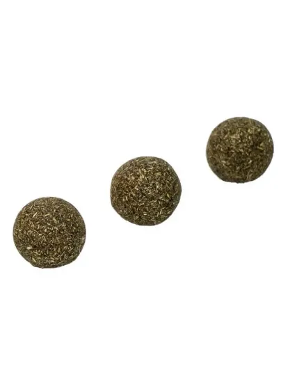 Eastland Catnip Topu Kedi Oyuncağı 3'lü 2,5 cm