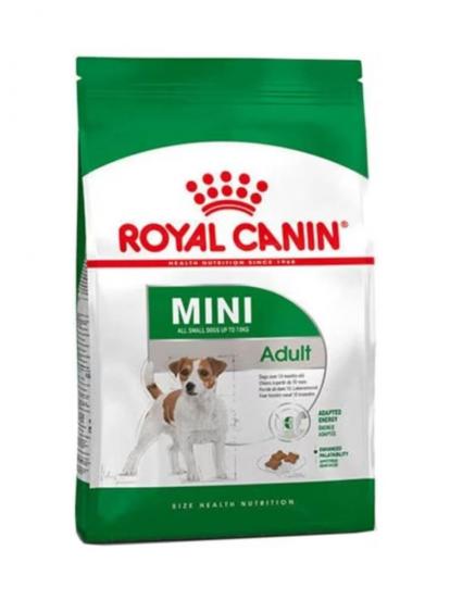 Royal Canin Mini Adult Küçük Irk Yetişkin Köpek Maması 4 Kg