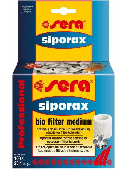 Sera Siporax Akvaryum Filtre Malzemesi 500 ml