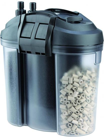 OASE Eden 521 200W Ayarlanabilir Termostatlı Akvaryum Isıtıcılı Dış Filtre 800 Lt/Saat