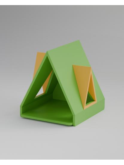 onn TIPI Tasarım Evcil Hayvan Evi