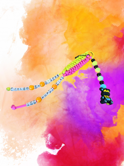 Noisy Paws Fueled by Coffee and Puppy Kiss Peteveyn Charm