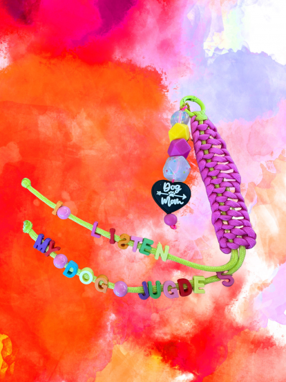 Noisy Paws I Listen My Dog Judges Peteveyn Charm