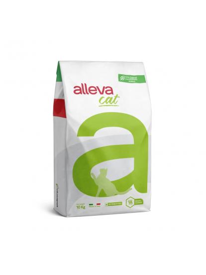 Alleva Holistik Tavuklu ve Ördekli Tahılsız Yavru Kedi Maması 10 Kg