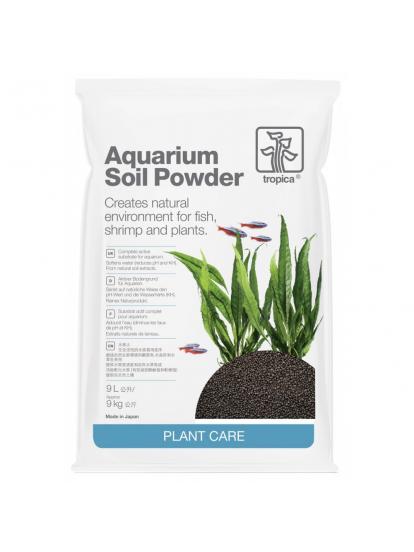 Tropica Aquarium Soil Powder Bitki Kumu 9 Lt