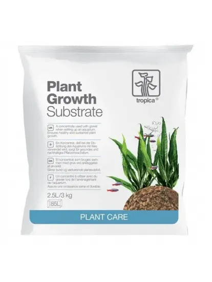 Tropica Substrate 2,5 Lt