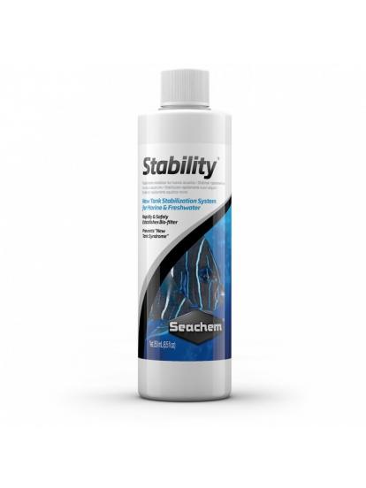 Seachem Stability Bakteri Kültürü 250 ml Seachem Stability Bakteri Kültürü 250 ml